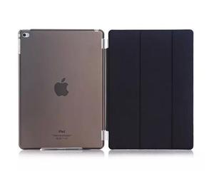 Zestaw 2w1 Etui Smart Cover + Back Cover do Apple iPad mini 4 - Czarny