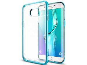 ETUI SPIGEN SGP Neo Hybrid DO SAMSUNG GALAXY S6 EDGE PLUS - Niebieski - 2825180612