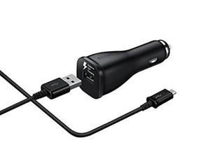 2w1 Uniwersalna adowarka + kabel Micro USB-USB Samsung 2A Adaptive Fast Charger - 2825180616