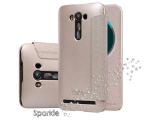 Etui Nillkin Sparkle Asus Zenfone 2 Laser ZE500KL Zote - Zoty - 2825180075