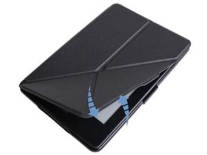 Etui ORIGAMI do Amazon Kindle Paperwhite na magnes - Fioletowy - 2825180101