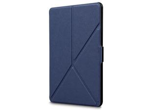 Etui ORIGAMI do Amazon Kindle Touch na magnes - Granatowy - 2825180110