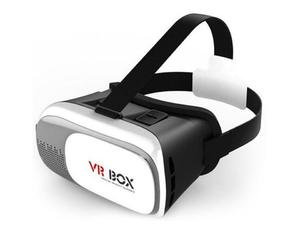 Okulary 3D VR BOX v2 Virtual Reality Oculus Cardboard - 2825180681