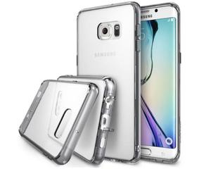 Etui Rearth Ringke Fusion Samsung Galaxy S6 Edge+ [Plus] - Czarny