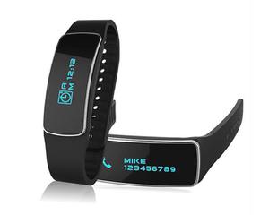 Opaska bransoleta sportowa Fitness Smartband Fii T2 - Czarny - 2855897578