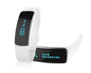 Opaska bransoleta sportowa Fitness Smartband Fii T2 - Biay - 2855897579