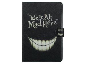 Etui ochronne dla iPad Mini 1 2 3 Apple We're All Mad Here - We're All Mad Here