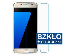 Szko hartowane na ekran 9h Samsung Galaxy S7 - 2825180187