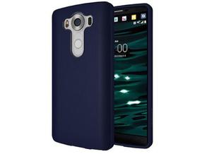 Etui Diztronic Matte LG V10 - Granatowy - 2825180206