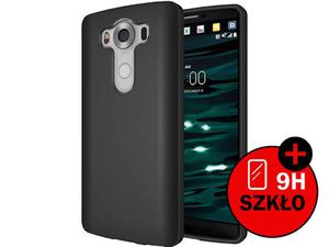 Etui Diztronic Matte LG V10 - Czarny