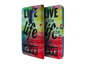 Etui ochronne dla LG Spirit Live the Life you Love - Live the Life you Love - 2825180216