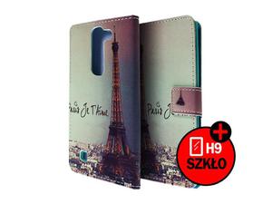 Etui ochronne dla LG Spirit Paris + Szko - Paris