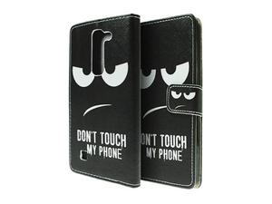 Etui ochronne dla LG Spirit Don't Touch My Phone - Don't Touch My Phone - 2825180218