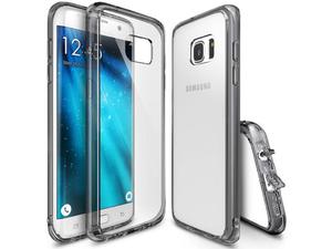 Etui Rearth Ringke Fusion Samsung Galaxy S7 Edge - Szary - 2825180876