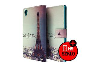 Etui ochronne dla Sony Xperia Z3 Paris + Szko - Paris