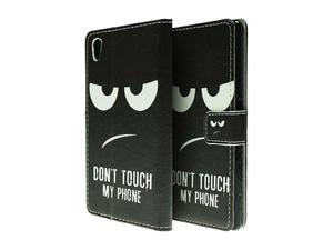 Etui ochronne dla Sony Xperia Z5 Don't Touch My Phone - Don't Touch My Phone - 2825180912