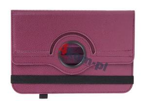 Uniwersalne etui obrotowe do Tabletw 10" - Fioletowy - 2825177816