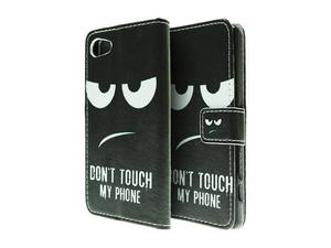 Etui ochronne dla Sony Xperia Z5 Compact Don't Touch My Phone - Don't Touch My Phone - 2836490799