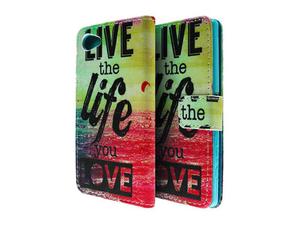 Etui ochronne dla Sony Xperia Z5 Compact Live the Life you Love - Live the Life you Love - 2836490801