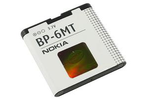 Oryginalna bateria Nokia BP-6MT 1050mAh do 6720c/ E51/ N81/ N82 - 2825180950