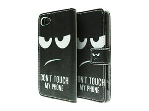 Etui ochronne dla Sony Xperia Z5 Compact Don't Touch My Phone + Szko - Don't Touch My Phone - 2825180951