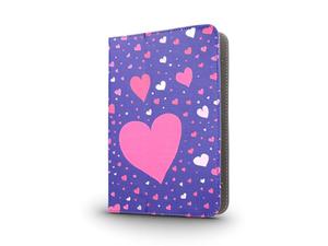 Etui Uniwersalne Tablet 9-10'' - Hearts - 2825180978