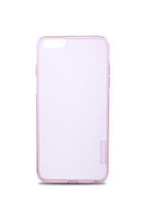 Etui silikonowe Nillkin Nature iPhone 6 Pink - Rowy - 2825177841