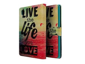 Etui ochronne dla Sony Xperia M4 Aqua Live the Life you Love - Live the Life you Love - 2825181023