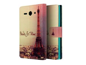 Etui ochronne dla Huawei Ascend Y530 Paris - Paris