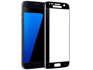 Szko hartowane 3D cay ekran curvel 9h Samsung Galaxy S7 - Czarny - 2825180241