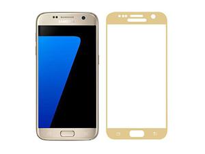 Szko hartowane 3D cay ekran curvel 9h Samsung Galaxy S7 - Zoty - 2825180242