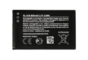 Oryginalna bateria Nokia BL-5CB 800mAh - 2825181050