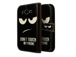 Etui ochronne dla Samsung Galaxy Grand neo/duos - Don't Touch My Phone - Don't Touch My Phone - 2825181065
