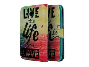 Etui ochronne dla Samsung Galaxy Grand neo/duos - Live the Live you Love - Live the Life you Love - 2825181067