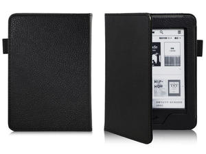 Etui Kindle 7 Touch 2014 czarne - Czarny - 2825177864