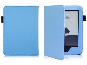 Etui Kindle 7 Touch 2014 niebieskie - Niebieski - 2825177865