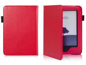 Etui Kindle 7 Touch 2014 czerwone - Czerwony - 2825177866