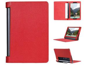 Etui Smart Cover Lenovo Yoga Tab 3 10 X50 F L - Czerwony