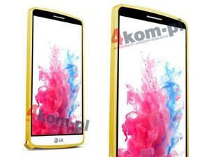 Bumper Love Mei do LG G3 - Zoty