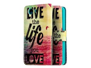 Etui ochronne dla Sony Xperia Z3 Compact Live the Life you Love - Live the Life you Love - 2825181200