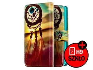 Etui ochronne dla Sony Xperia Z3 Compact apacz Snów + Szko - apacz Snów