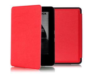 ETUI POKROWIEC KINDLE TOUCH 7 2014 SKRA SLEEP/WAKE - Czerwony - 2825181323