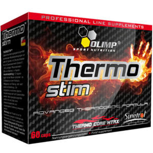 Olimp - Thermo Stim 60 caps blister - 2823552253