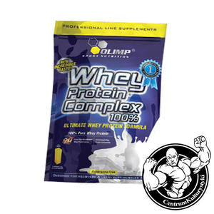 Whey Protein Complex 100% - 700 g Olimp - 2823552261