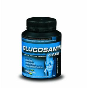 Vitalmax - Glucosamin caps - 80 kap. - 2823552298