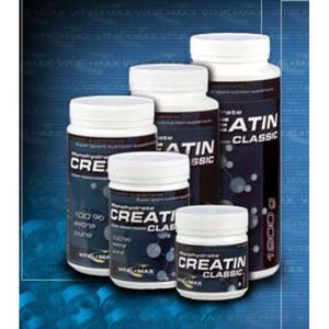 Vitalmax - Creatin Monohydrate Classic - 300 g - 2823552307