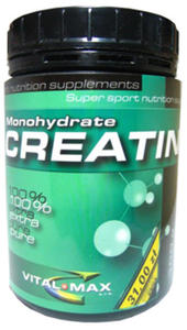 Vitalmax - Creatin Monohydrate - 100 g - 2823552313