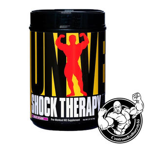 Shock Therapy 840g. New Formula Anabolizery Universal - 2823551770