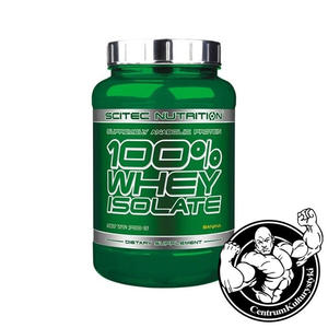 Scitec 100% Whey Isolate 700g - 2823552328