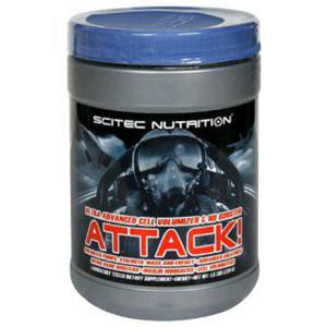 Scitec - Attack 720g. - 2823552331